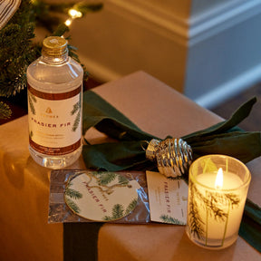 Thymes Frasier Fir Reed Diffuser Refill 7.75 fl oz