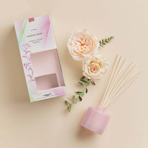 Thymes Kimono Rose Petite Reed Diffuser 4.0 fl oz