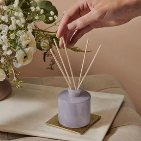Thymes Lavender Petite Reed Diffuser 4.0 fl oz