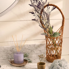 Thymes Lavender Petite Reed Diffuser 4.0 fl oz