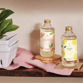 Thymes Lemon Leaf Reed Diffuser oil Refill 7.75 fl oz