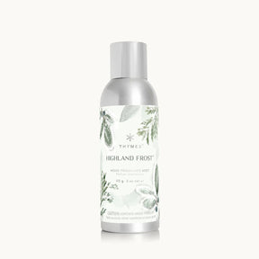 Thymes Highland Frost Home Fragrance Mist 3 oz