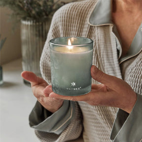 Thymes Highland Frost Aromatic Candle 6.5 oz