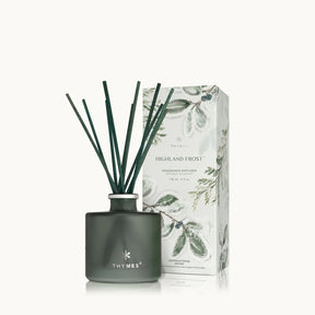 Thymes Highland Frost Petite Diffuser 4 fl. Oz