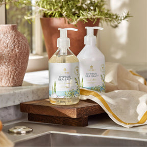 Thymes Cypress Sea Salt Hand Lotion 9.0 fl oz
