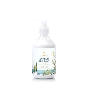 Thymes Cypress Sea Salt Hand Lotion 9.0 fl oz
