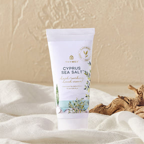 Thymes Cypress Sea Salt Hard-Working Hand Cream 2.5 fl oz