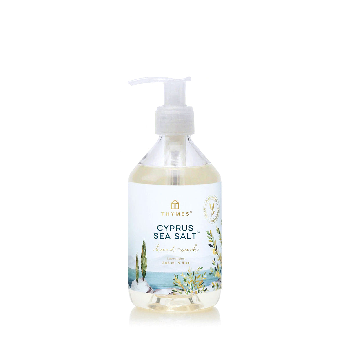 Thymes Cypress Sea Salt Hand Wash 9.0 fl oz