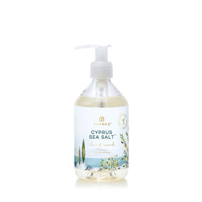 Thymes Cypress Sea Salt Hand Wash 9.0 fl oz