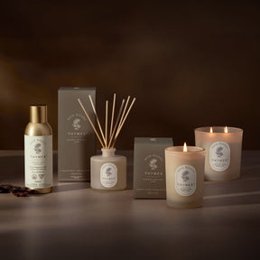 Thymes Noir Woods Petite Diffuser - 4 oz
