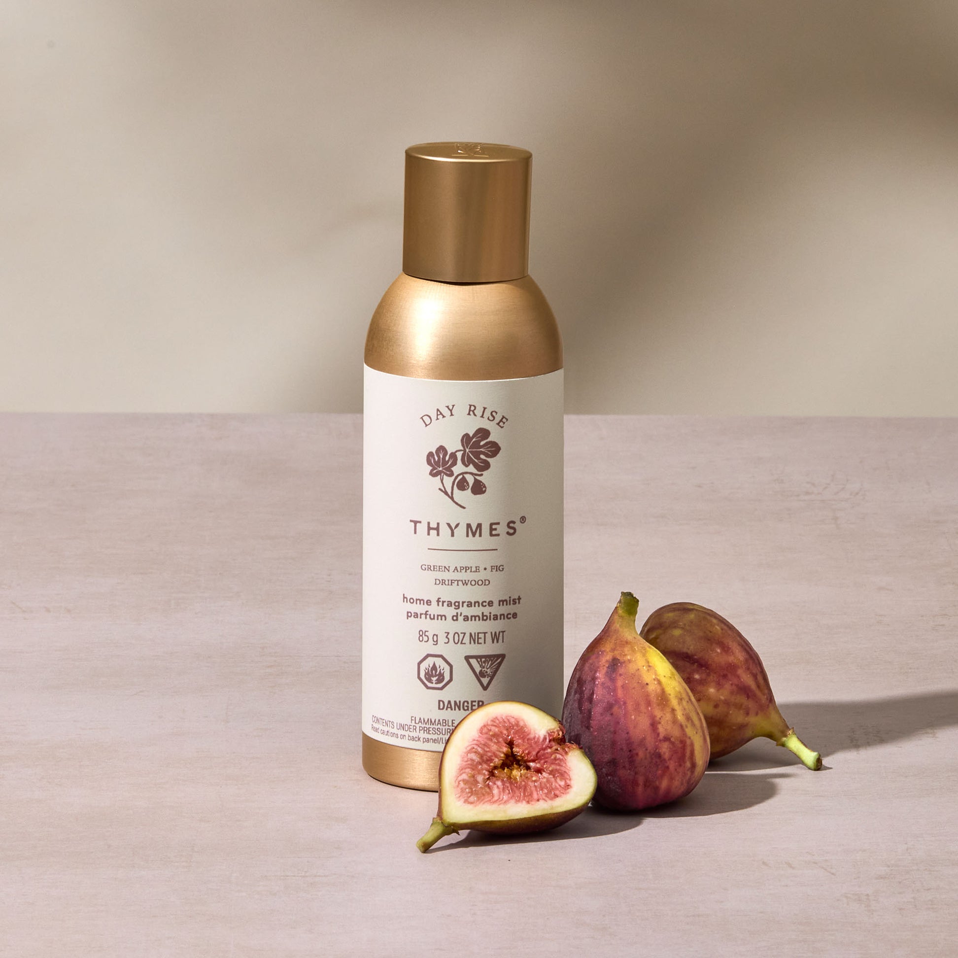 Thymes Day Rise Home Fragrance Mist - 3 oz