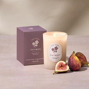 Thymes Day Rise Poured Candle - 6.5 oz