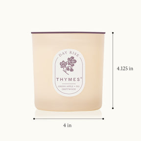 Thymes Day Rise The Hours Edit Candle - 13 oz