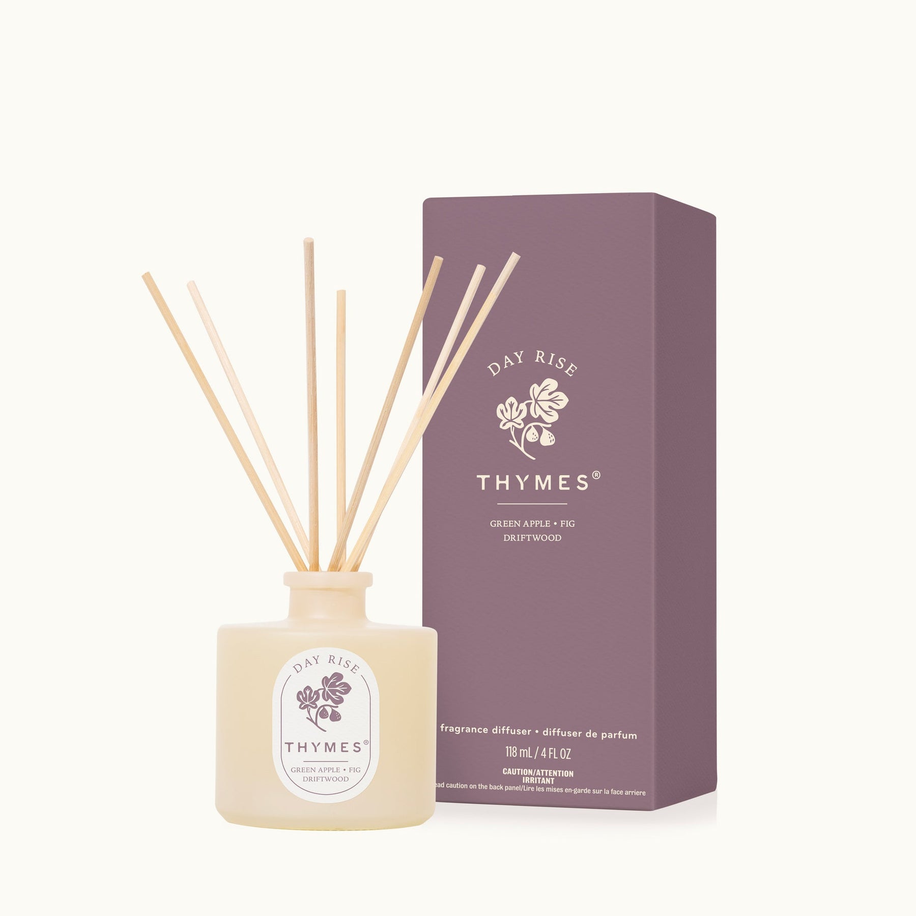 An image of Thymes Day Rise Petite Diffuser - 4oz