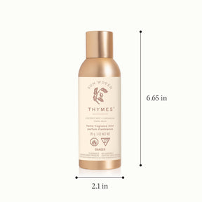 Thymes Sun Woven Home Fragrance Mist - 3 oz