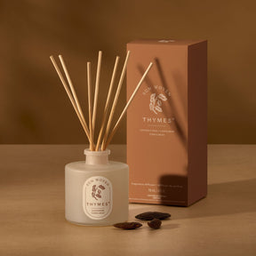 Thymes Sun Woven Petite Diffuser - 4 oz