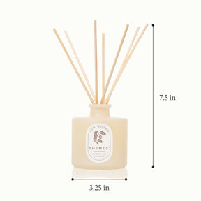Thymes Sun Woven Petite Diffuser - 4 oz
