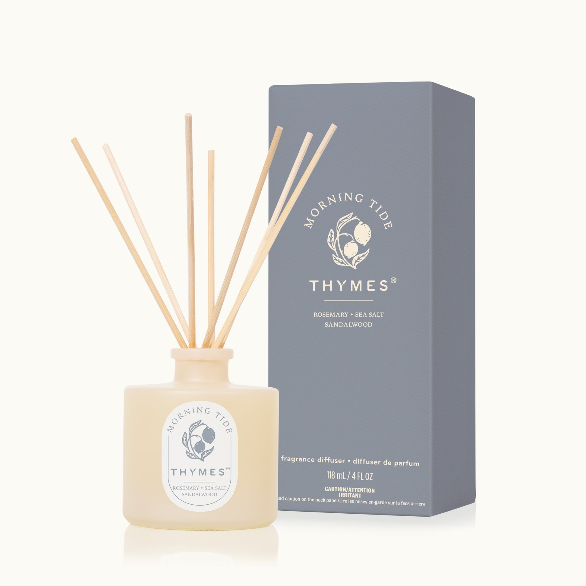Thymes Morning Tide Petite Diffuser - 4 oz