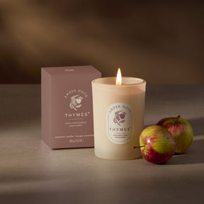 Thymes Amber Hour Poured Candle - 6.5 oz
