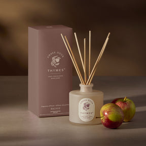 Thymes Amber Hour Petite Diffuser - 4 oz