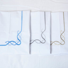 Gracious Home Triple Chain Link Sham