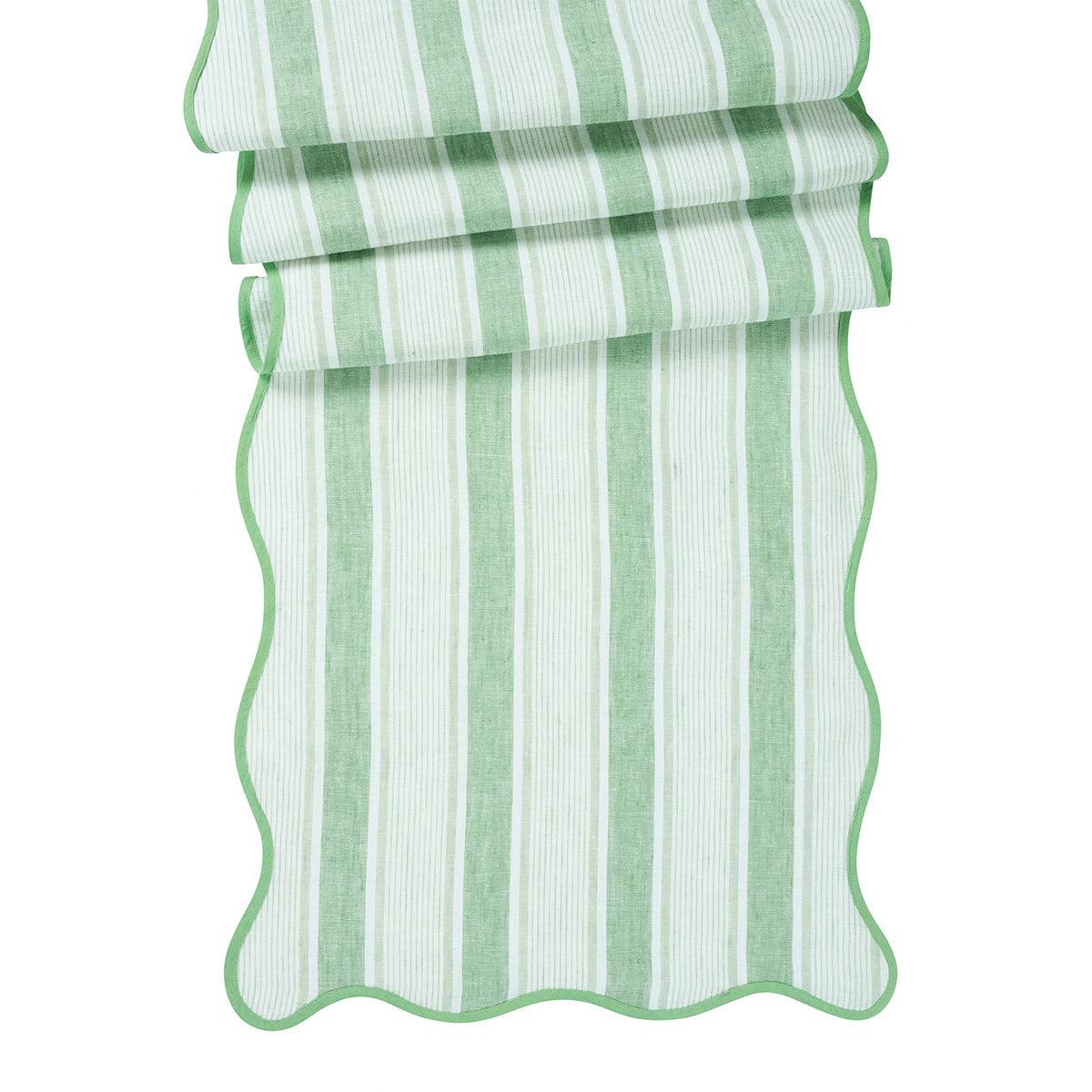 Juliska Cabana Stripe Table Runner