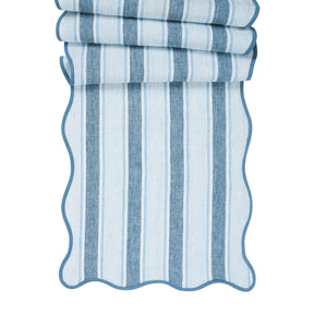 Juliska Cabana Stripe Table Runner