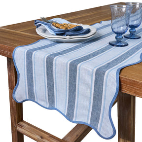 Juliska Cabana Stripe Table Runner