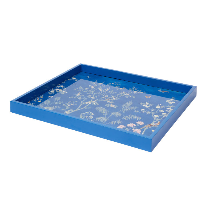 An image of Addison Ross Chinoiserie Tray