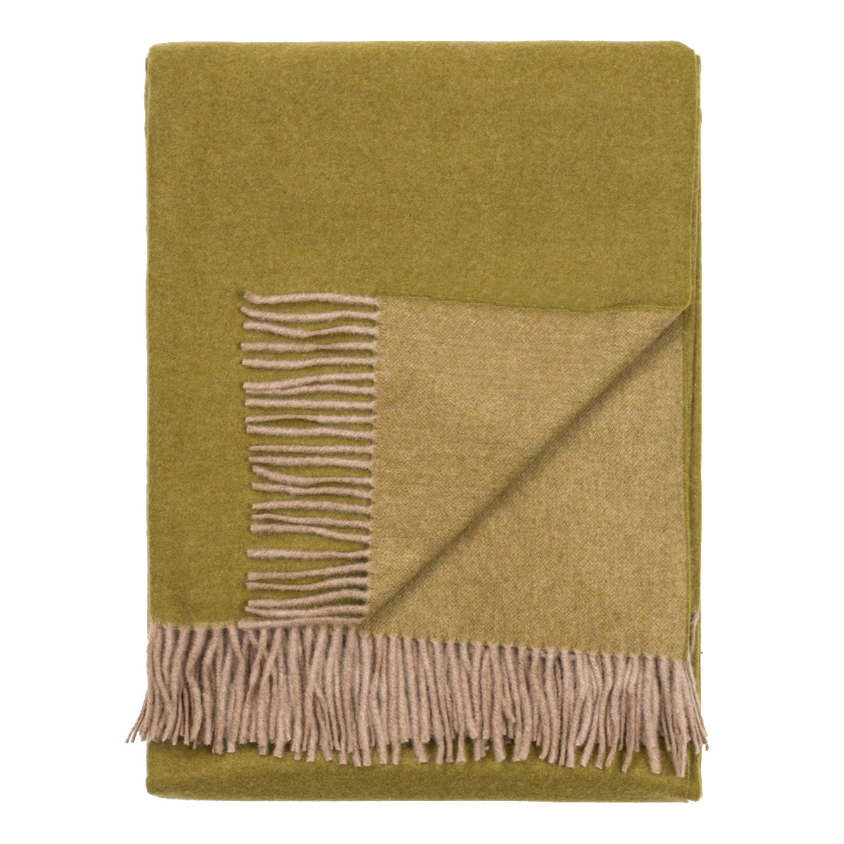 Marzotto Lab Lanerossi Ulisse 100% Virgin Wool Throw