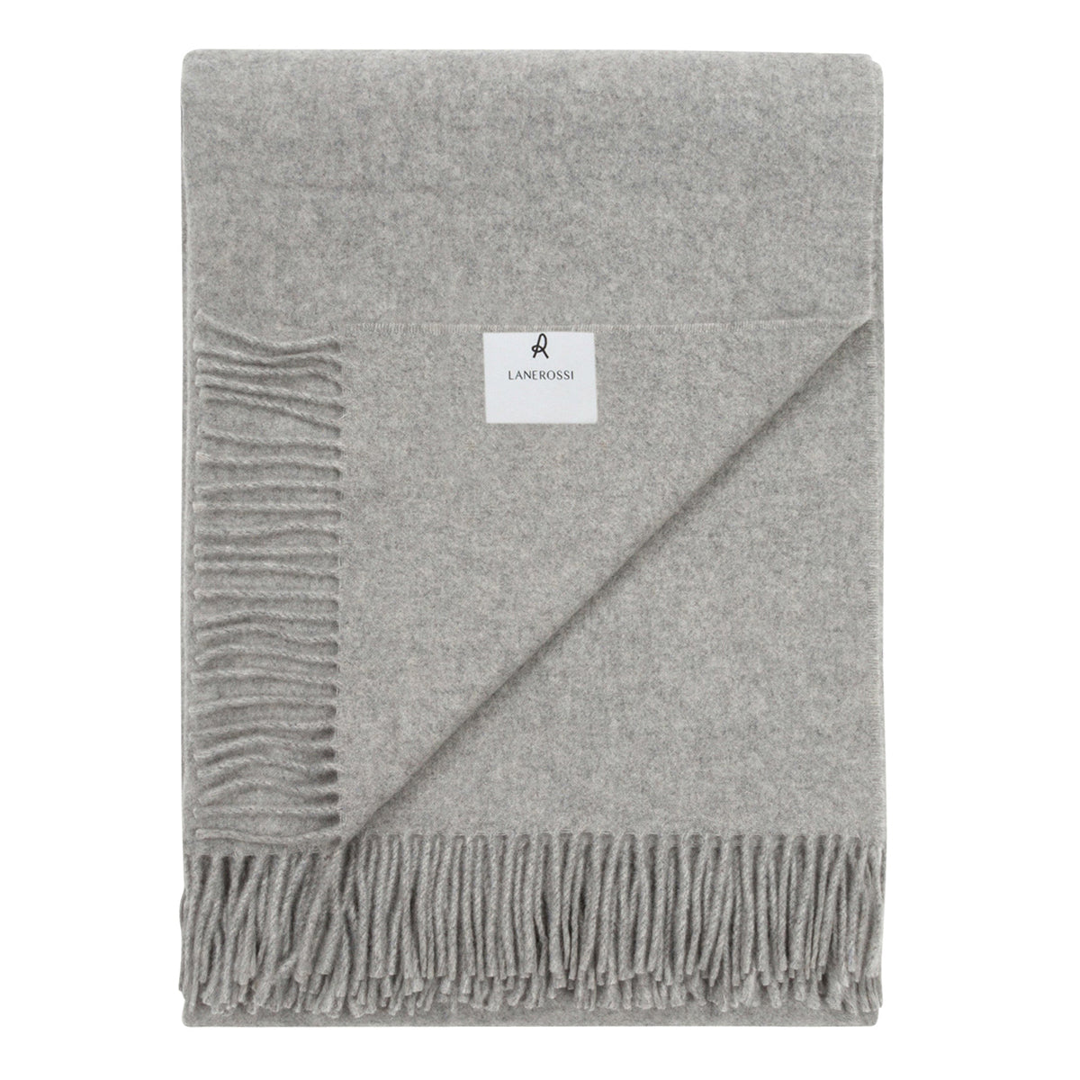 Marzotto Lab Lanerossi Ulisse 100% Virgin Wool Throw
