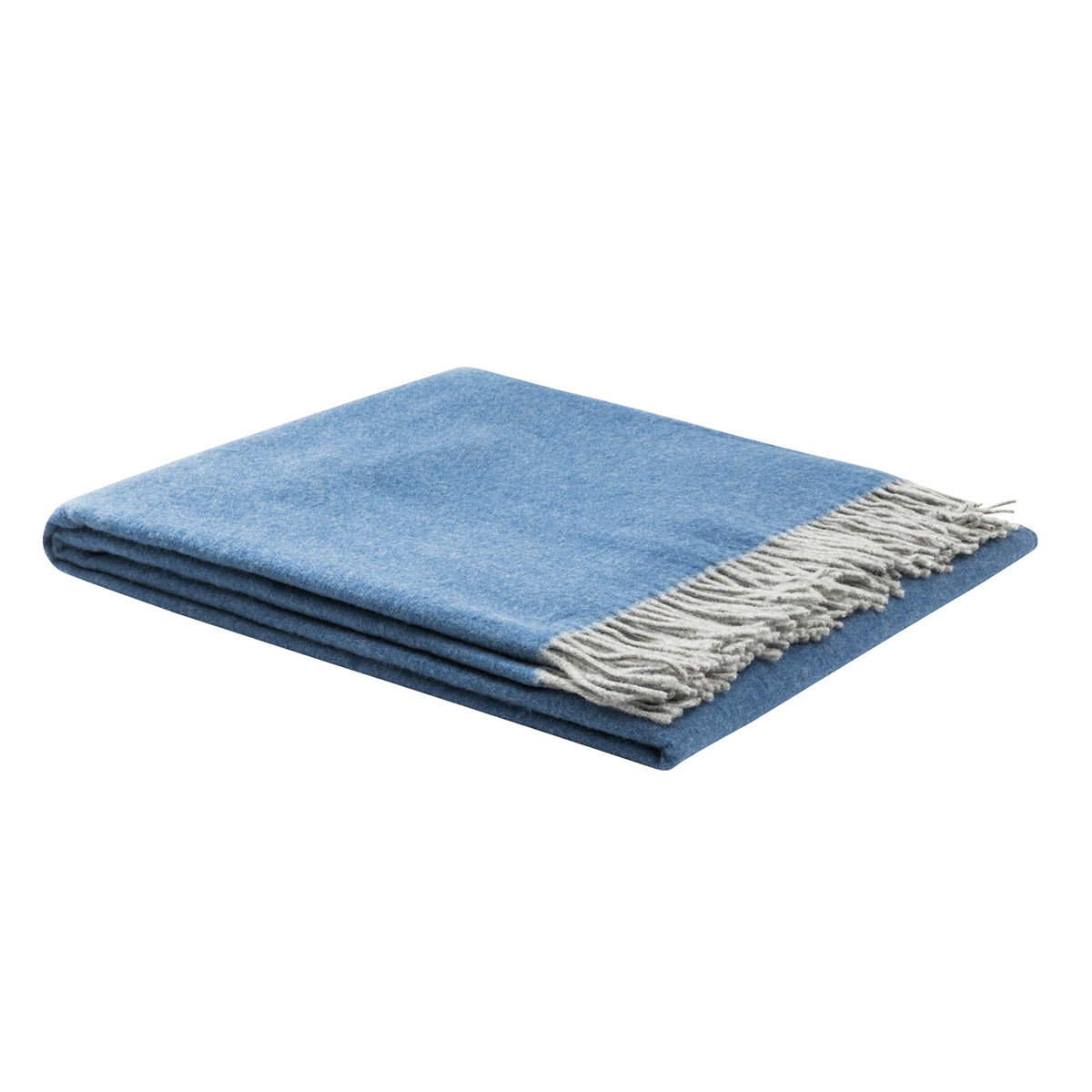 Marzotto Lab Lanerossi Ulisse 100% Virgin Wool Throw