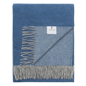 Marzotto Lab Lanerossi Ulisse 100% Virgin Wool Throw