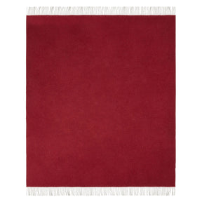 Marzotto Lab Lanerossi Ulisse 100% Virgin Wool Throw