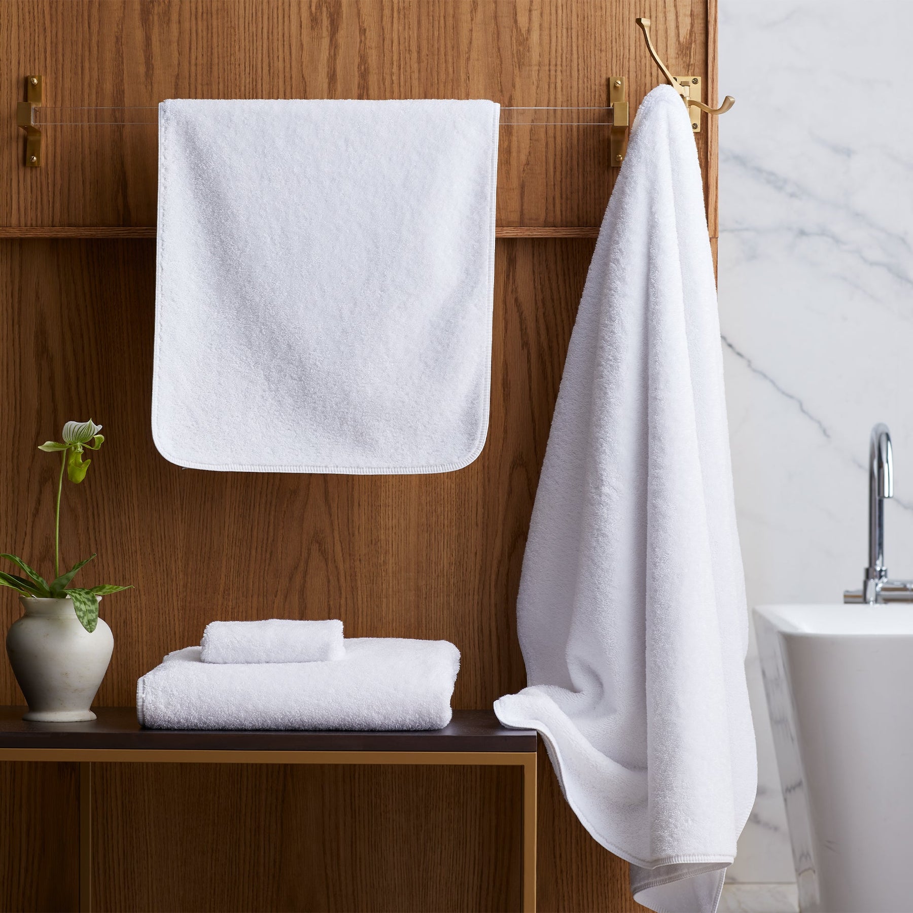 An image of Scandia Indulgence Bath Towel