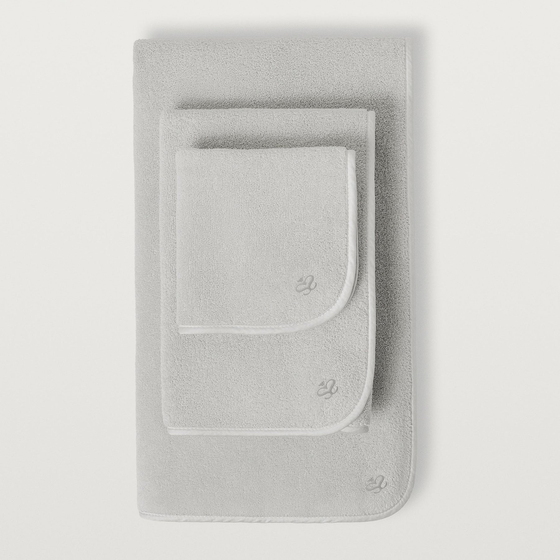 An image of Scandia Home Delfine Bath Towel