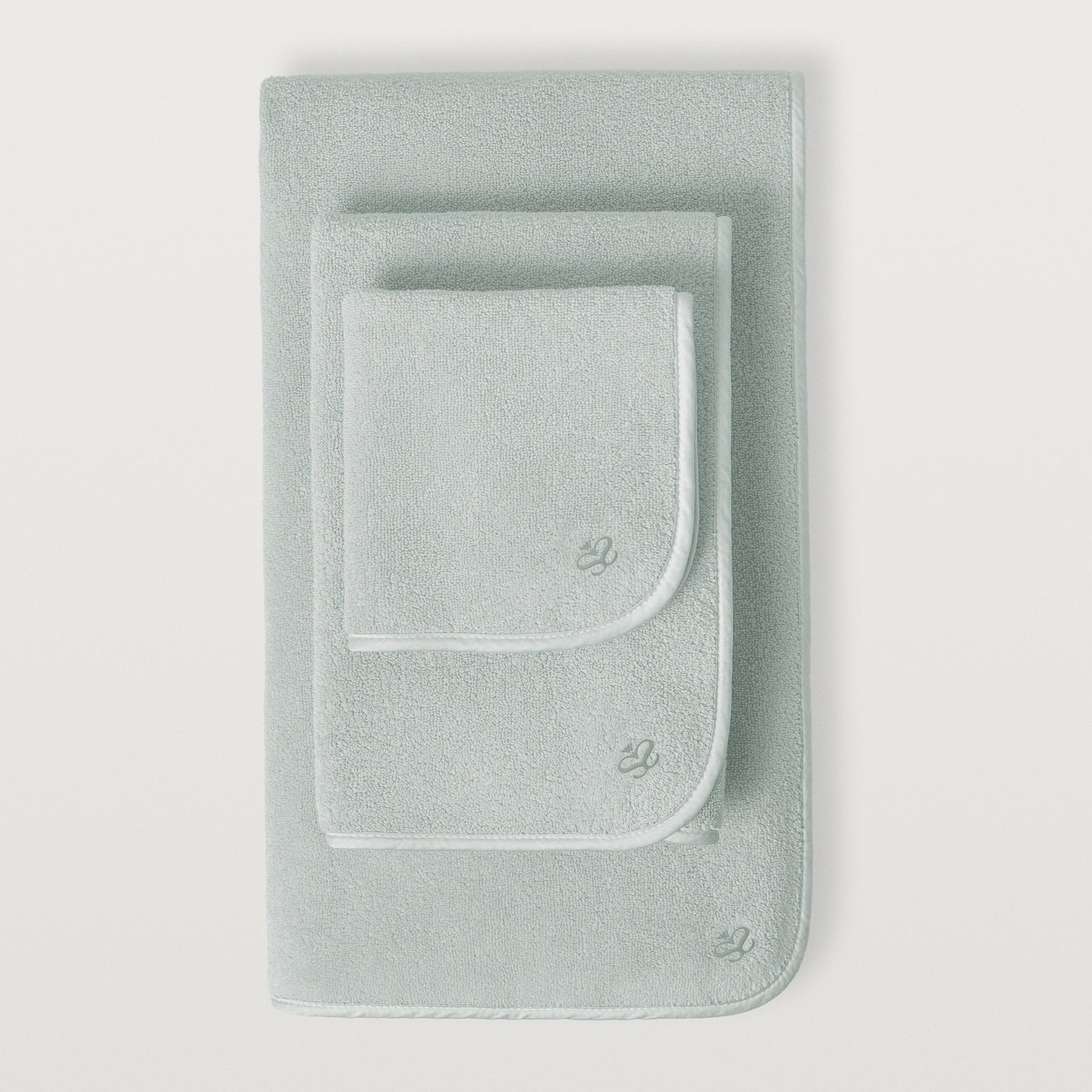 An image of Scandia Home Delfine Bath Towel