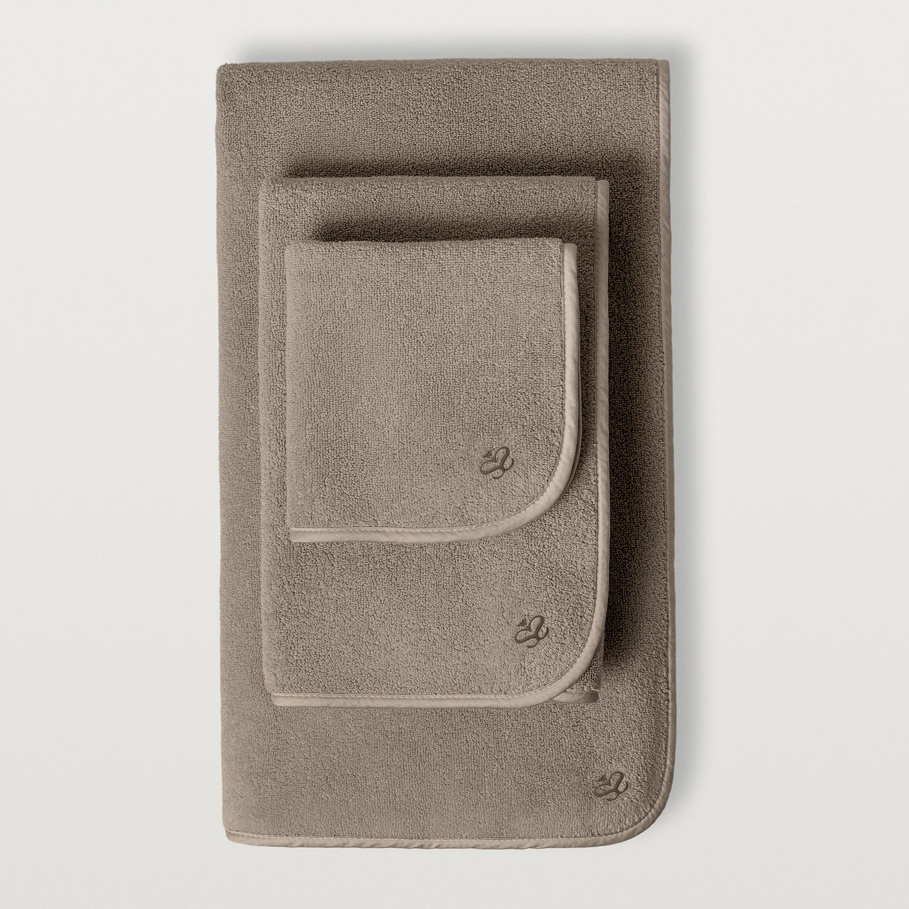 An image of Scandia Home Delfine Bath Towel