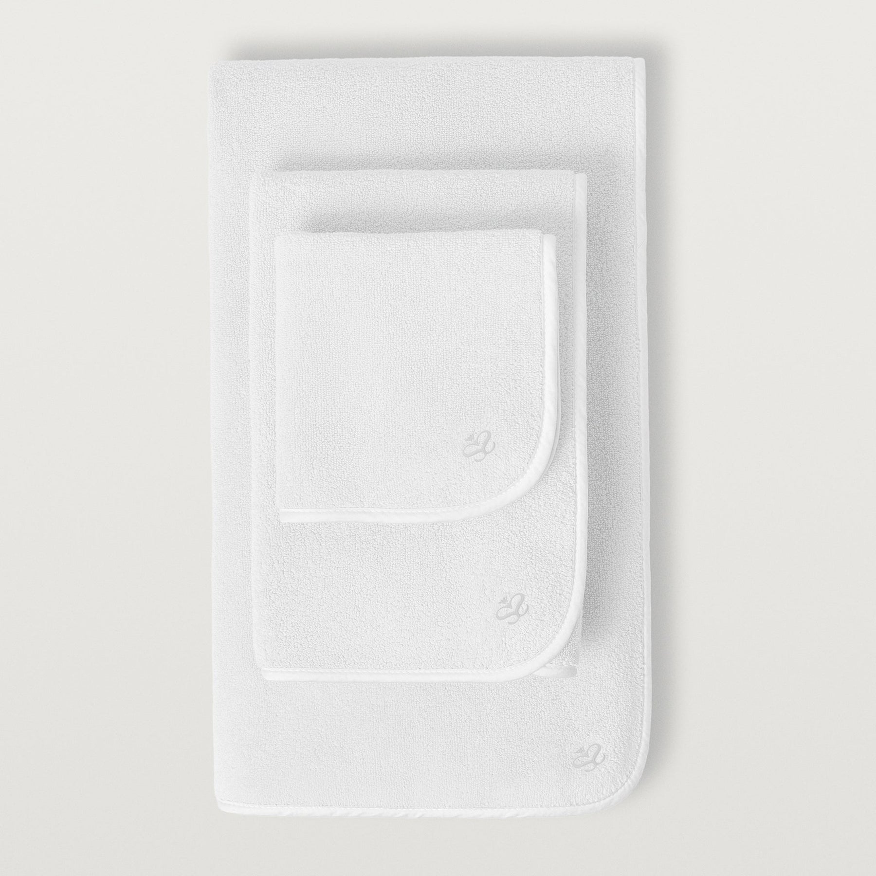 An image of Scandia Home Delfine Bath Towel