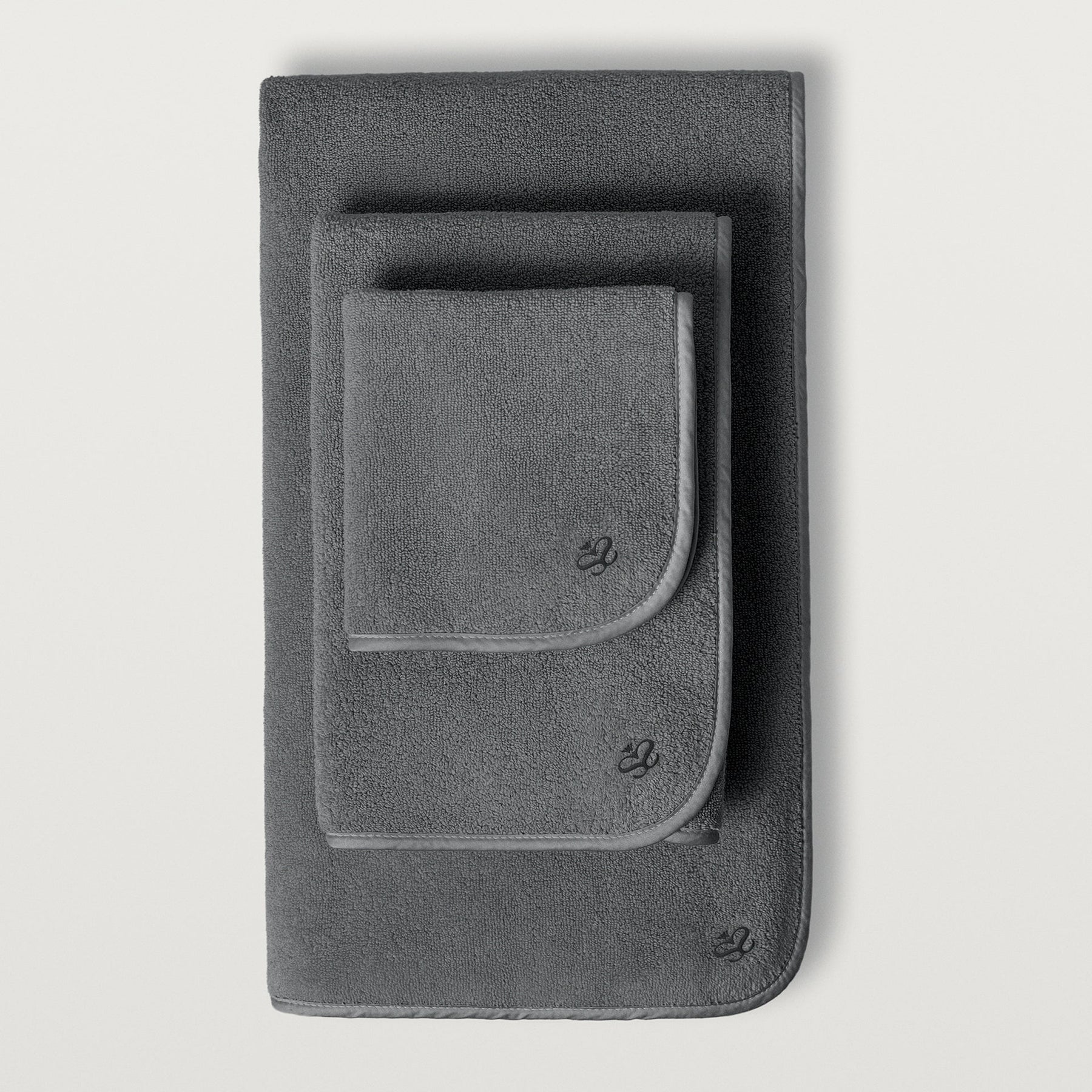 An image of Scandia Home Delfine Hand Towel