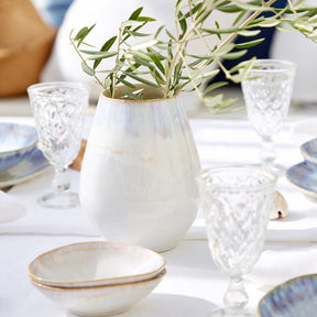 Casafina Brisa Small Oval Vase