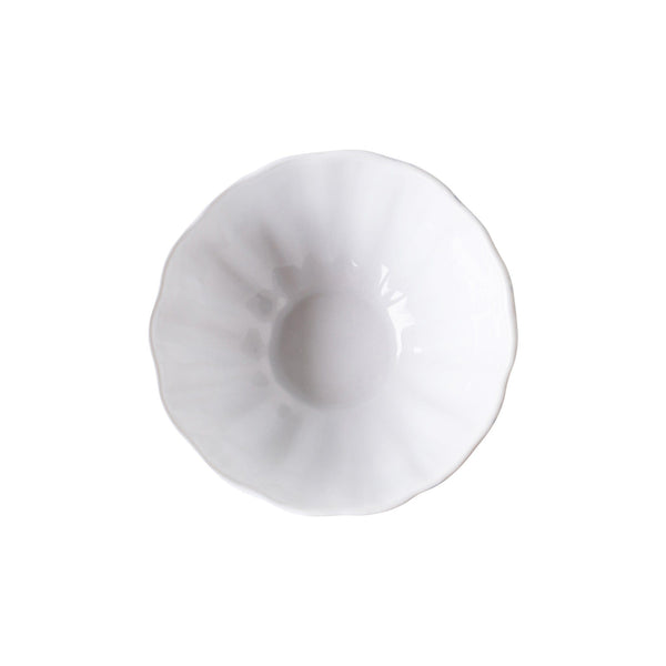 Vietri Bari Blue and White Cereal Bowl