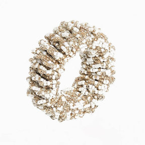 Von Gern Sparkle Napkin Rings Set of 4
