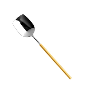 Vista Alegre Domo Sugar Spoon