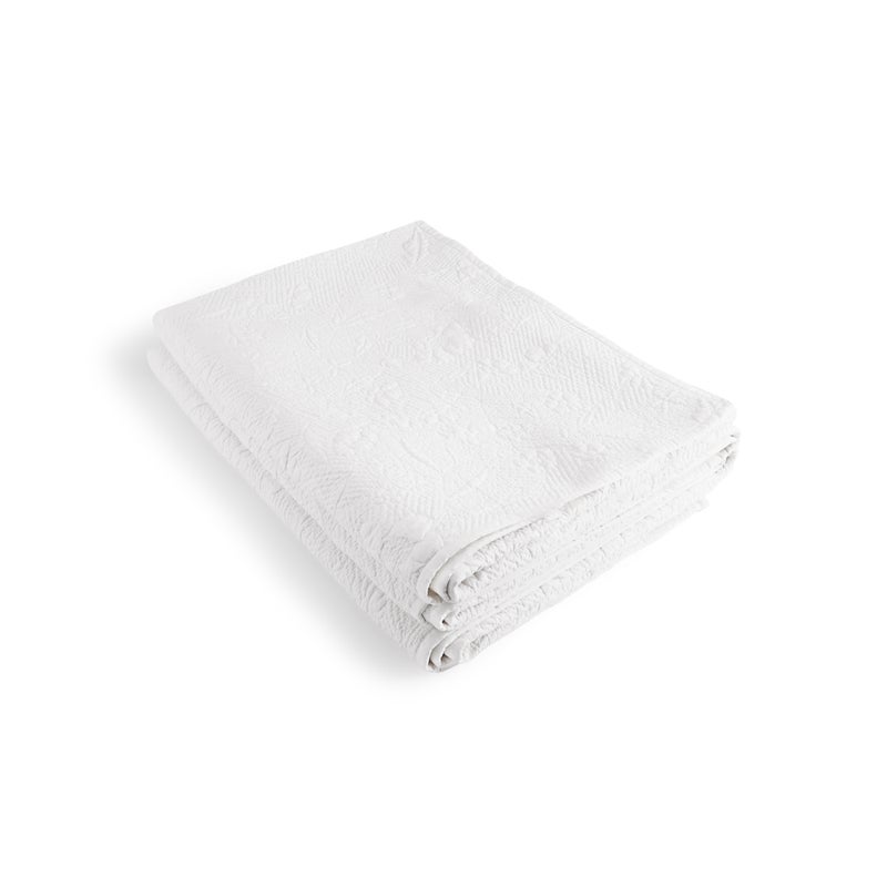 An image of Michael Aram Wildflowers Duvet Cover