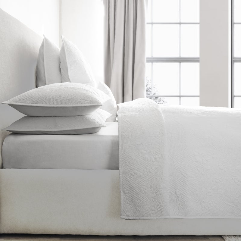 An image of Michael Aram Wildflowers Duvet Cover