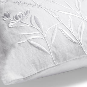 Michael Aram Wildflowers Embroidered Decorative Pillow