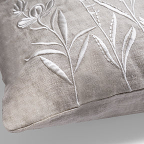 Michael Aram Wildflowers Embroidered Decorative Pillow