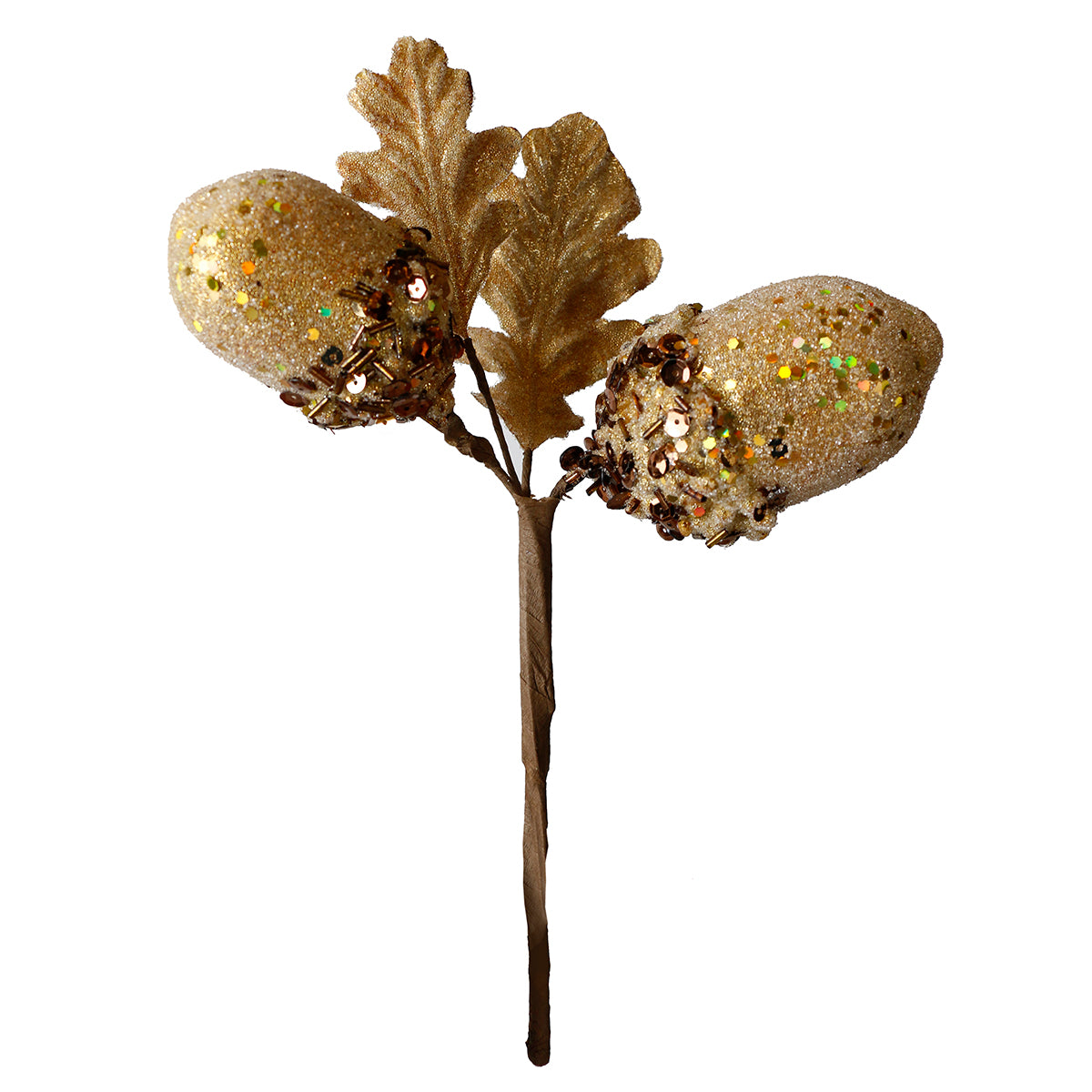 An image of Winward Beaded Acorn Pick