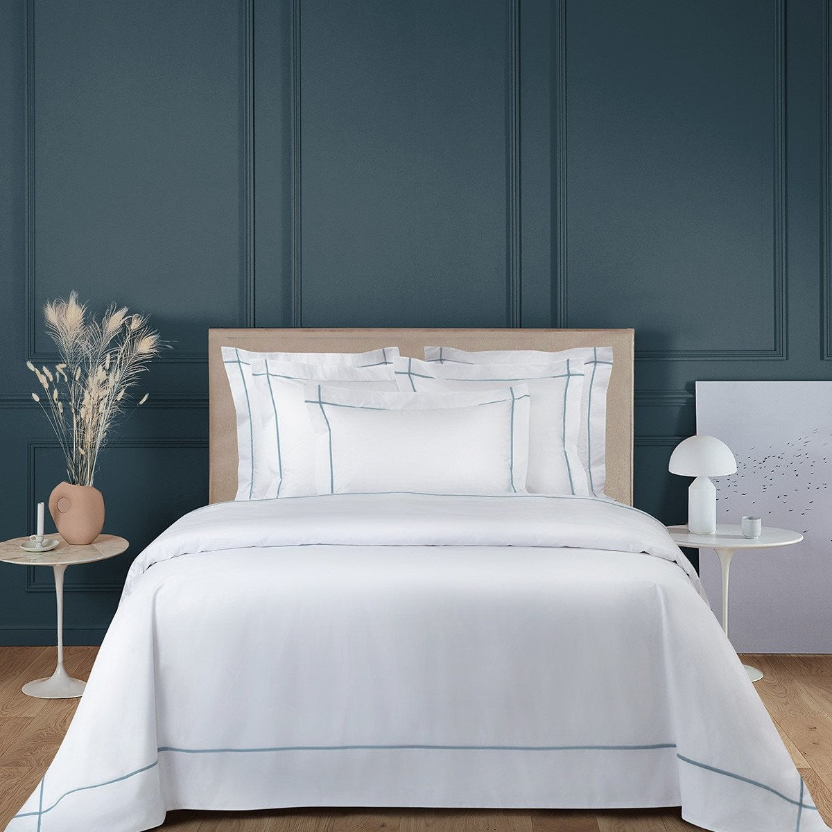 An image of Yves Delorme Athena Duvet Cover